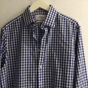 Charles Tyrwhitt Button Up Long Sleeve Shirt